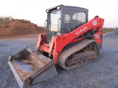 Part Number: Kubota SVL75-2HWC
