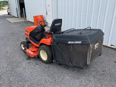 Part Number: Kubota G2160