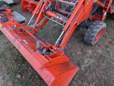 Part Number: Kubota B2601HSD-1