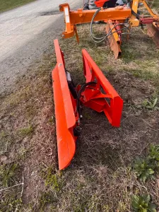 Part Number: Kubota B2672