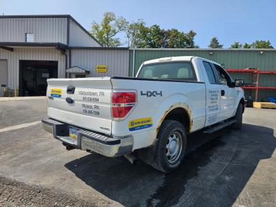 Part Number: Ford F150