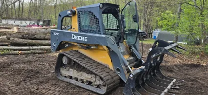 Part Number: John Deere 329D