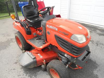 Part Number: Kubota BX1860TV4