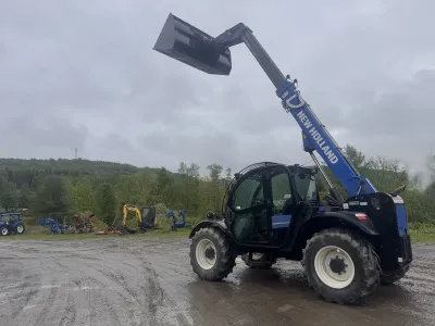 Part Number: New Holland TH6.32