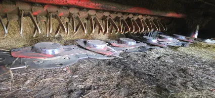 Part Number: Kuhn FC313F