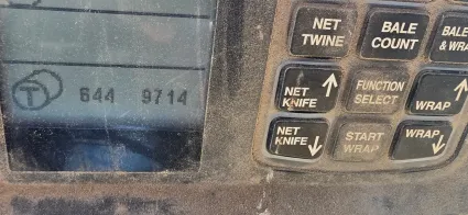 Part Number: New Holland 450