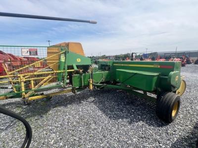 Part Number: John Deere 336
