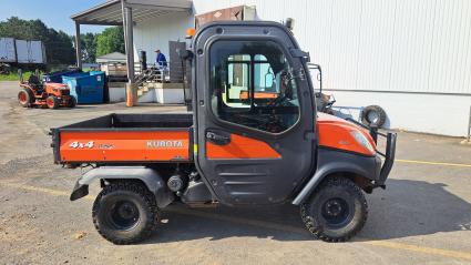Part Number: Kubota RTV1100CWXS-H