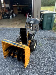 Part Number: Cub Cadet 524SWE