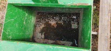 Part Number: John Deere Weight Box