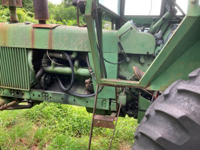 Part Number: John Deere 4020