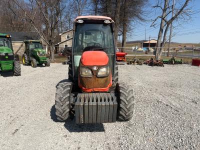 Part Number: Kubota M8540HDNBC10