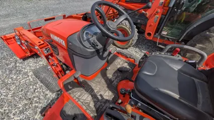 Part Number: Kubota BX2370TV6