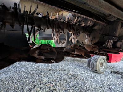 Part Number: Krone ECTC500CV