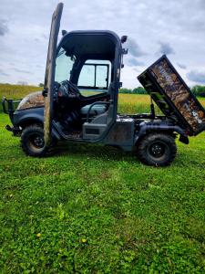 Part Number: Kubota RTV1100CR
