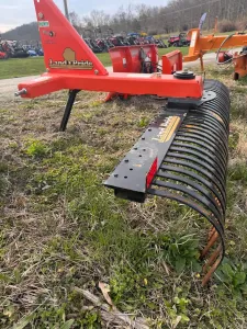 Part Number: Land Pride LR1672