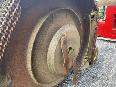Part Number: John Deere CX15