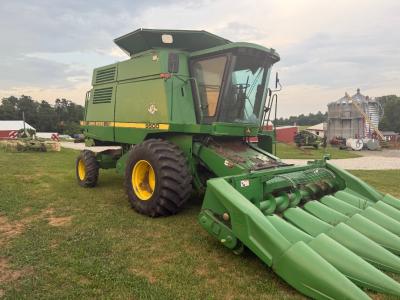 Part Number: John Deere 9500