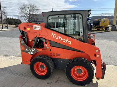 Part Number: Kubota SSV65PHC