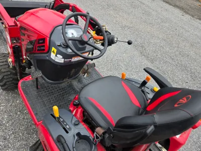 Part Number: Mahindra EMAX20