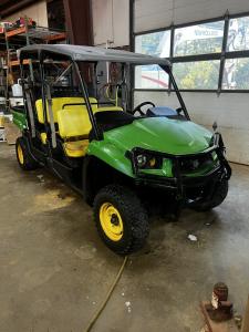 Part Number: John Deere GATOR