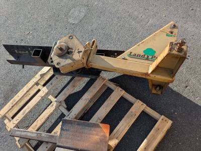 Part Number: Land Pride RBT1560