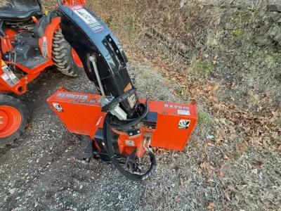 Part Number: Kubota BX1880V