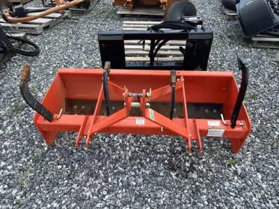 Part Number: Land Pride BB1560