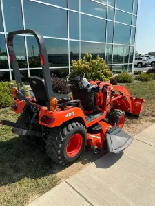 Part Number: Kubota BX2360RV
