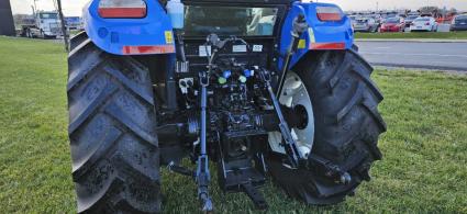 Part Number: New Holland POWERSTAR 110 PS CAB