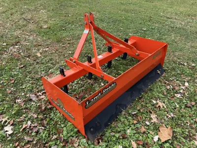 Part Number: Land Pride BB1260