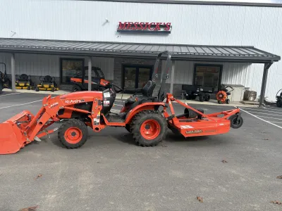 Part Number: Land Pride RCR1248