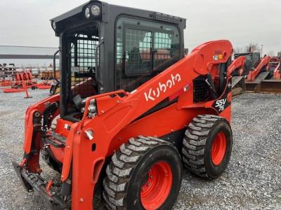 Part Number: Kubota SSV75PHRC