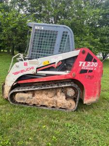 Part Number: Takeuchi TL230 Series-2