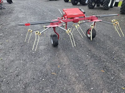 Part Number: Bush Hog HT210