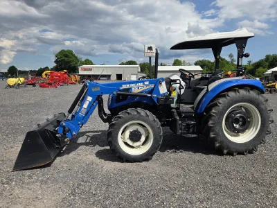 Part Number: New Holland WM75