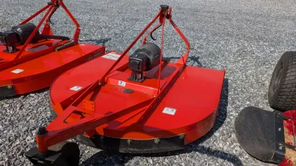 Part Number: Land Pride RCR1260
