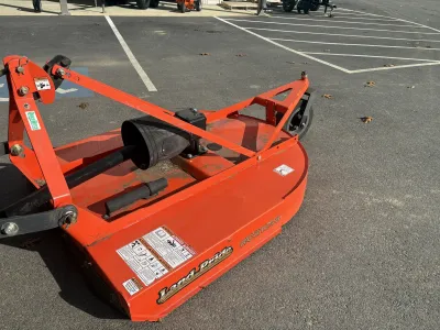 Part Number: Land Pride RCR1248