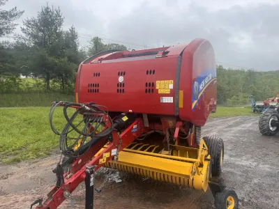 Part Number: New Holland 450