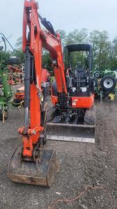 Part Number: Kubota KX033-4R1A
