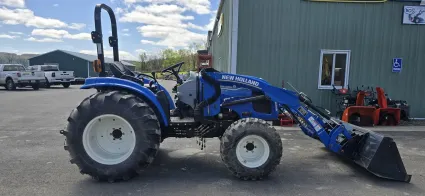 Part Number: New Holland BOOMER 45 T4B