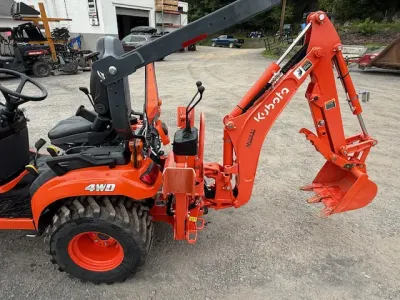 Part Number: Kubota BX23SLSB-R-1