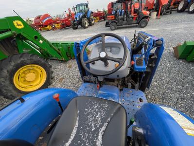 Part Number: New Holland WORKMASTER 40