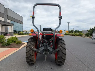 Part Number: Kubota L2501DT