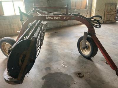 Part Number: New Idea 4161