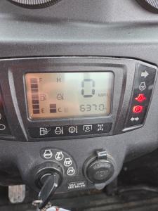 Part Number: Kubota RTV-X1100CW-H