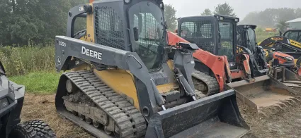 Part Number: John Deere 329D