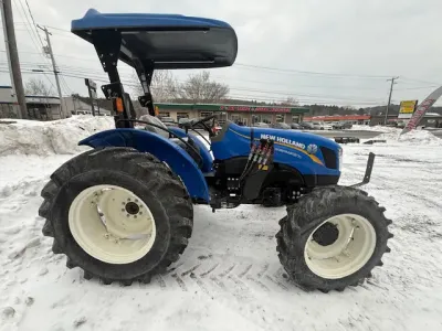 Part Number: New Holland WORKMASTER 70