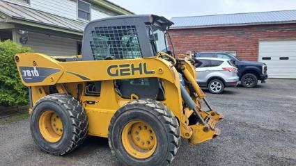 Part Number: Gehl 7810
