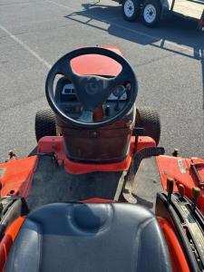 Part Number: Kubota BX2200D